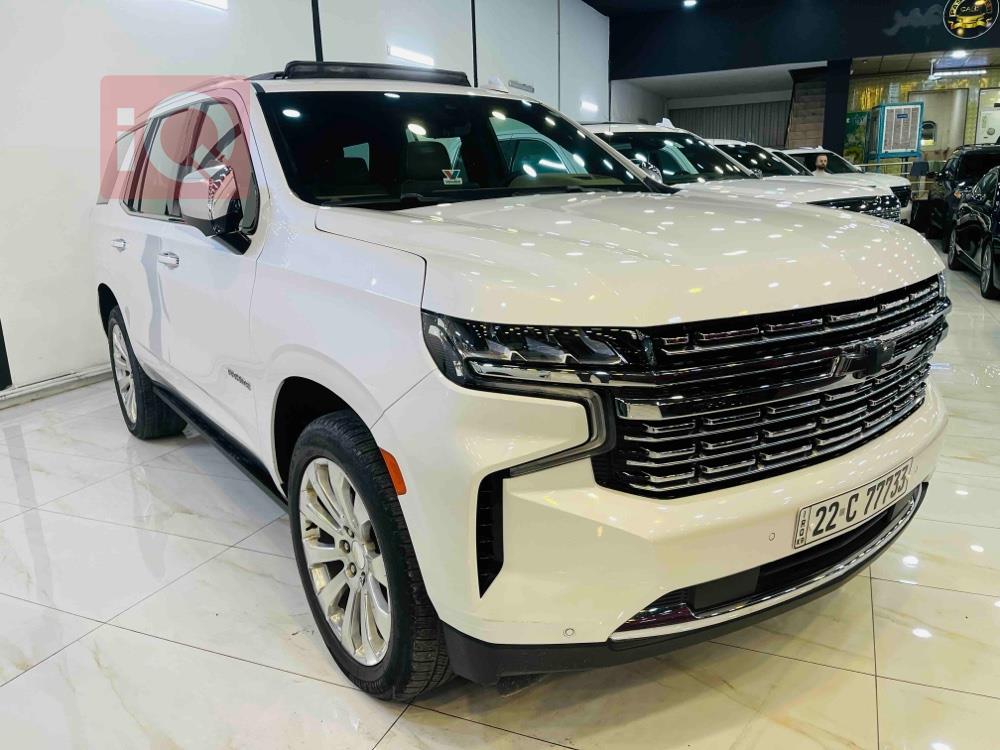 Chevrolet Tahoe